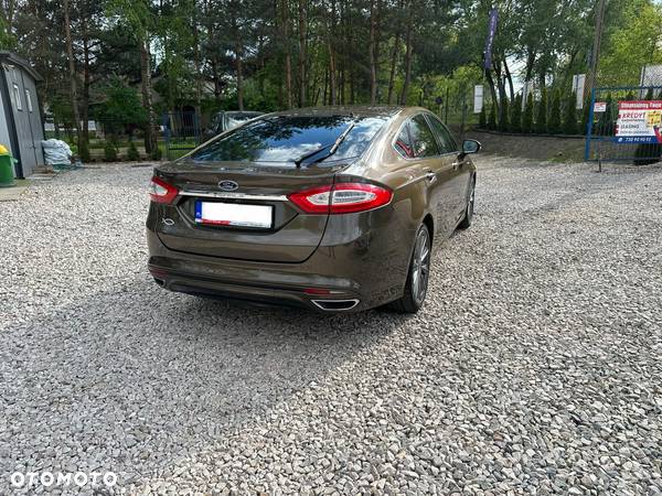 Ford Mondeo Vignale 2.0 TDCi PowerShift - 6