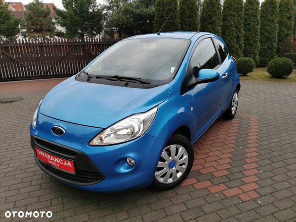 Ford KA 1.2 Start-Stopp-System Trend Edition - 1