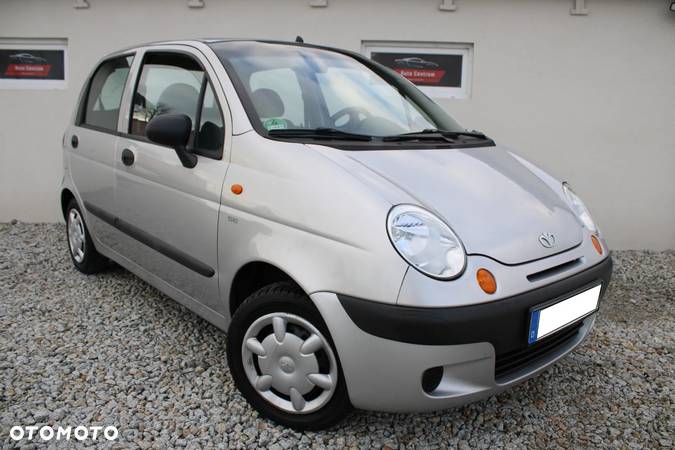 Chevrolet Matiz 1.0 SE - 3