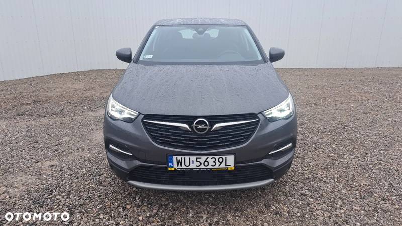 Opel Grandland X 2.0 CDTI Elite S&S - 8