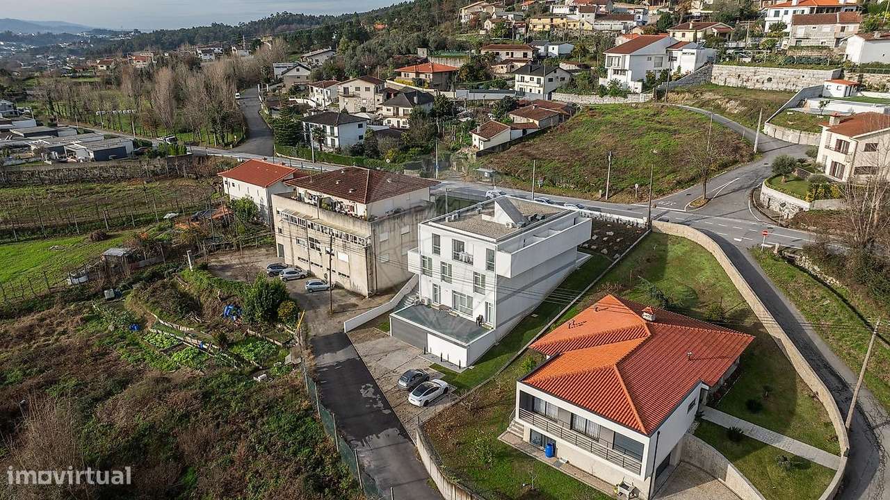 Apartamento T3 Duplex Novo | São Torcato, Guimarães-27