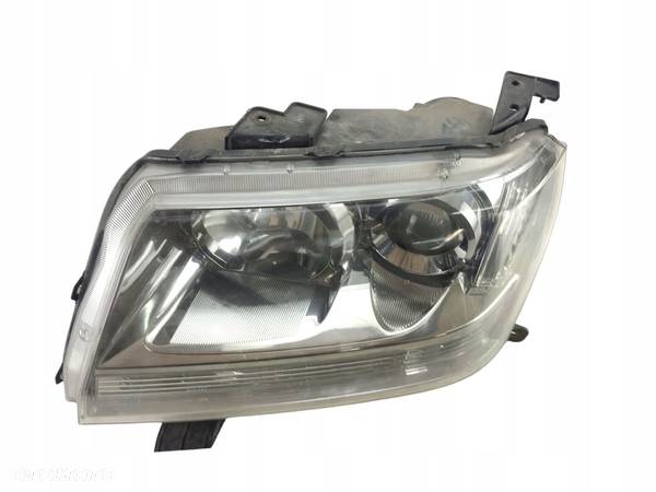 LAMPA LEWY PRZÓD SUZUKI GRAND VITARA II 2005-2008 100-59079 SOCZEWKA EUROPA - 2