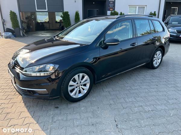 Volkswagen Golf VII 1.6 TDI BMT Comfortline - 20