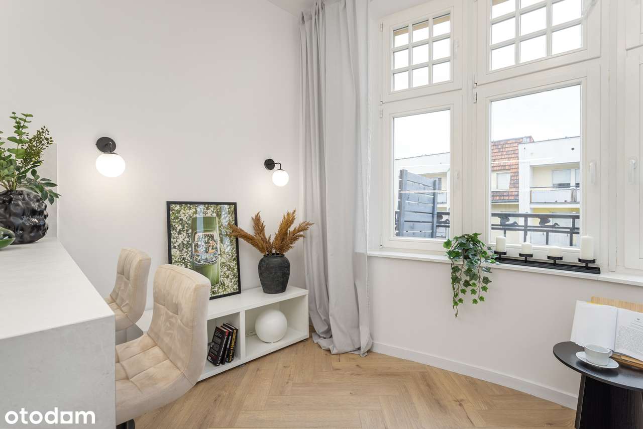 Eleganckie 2-pokojowe mieszkanie z balkonem, Jeżyce - Pełny obrazek: 3/16