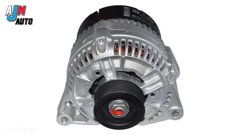 Alternator 046903015F 2.5 TDI 2.3 B Quattro Audi 100 C4 A4 B5 A6 C4 C5 A8 D2 Skoda Superb I VW Passat B1 B5 - 3