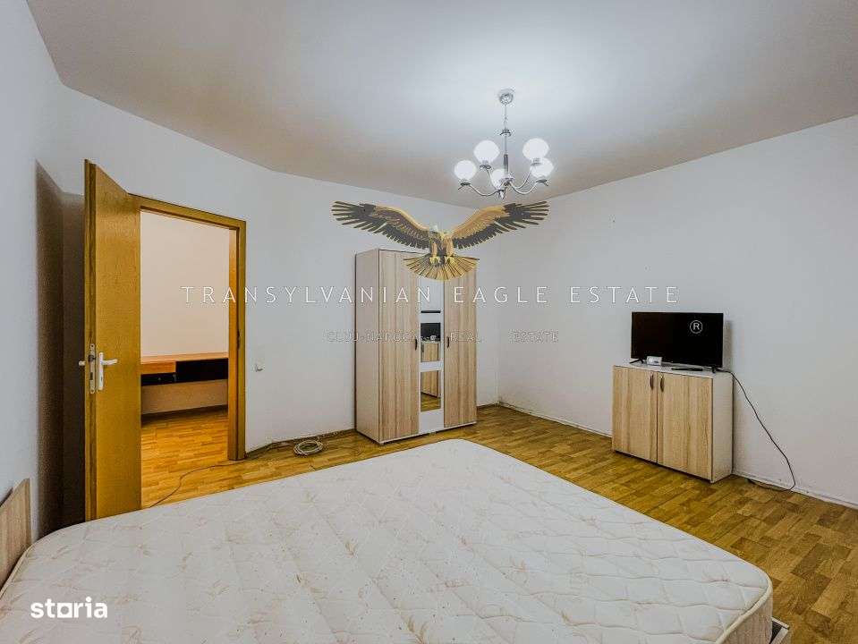 Apartament cu 1 camera situat pe strada Alverna-3