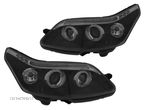 REFLEKTOR LAMPA CITROEN C4 C-4 RING ANGEL EYES - 1