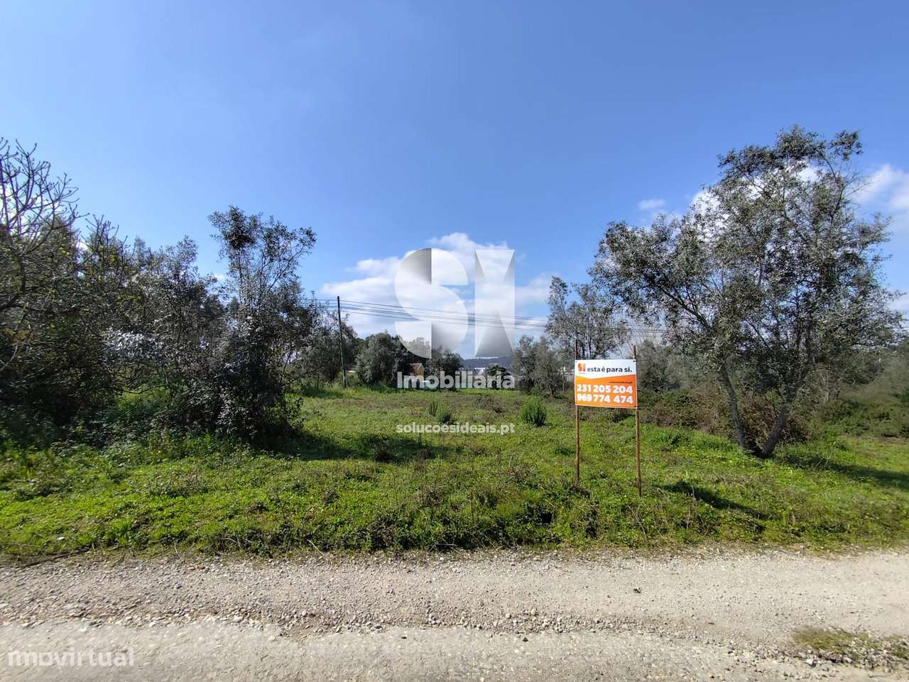 Terreno rustico 3420 m2 - Grande imagem: 1/10