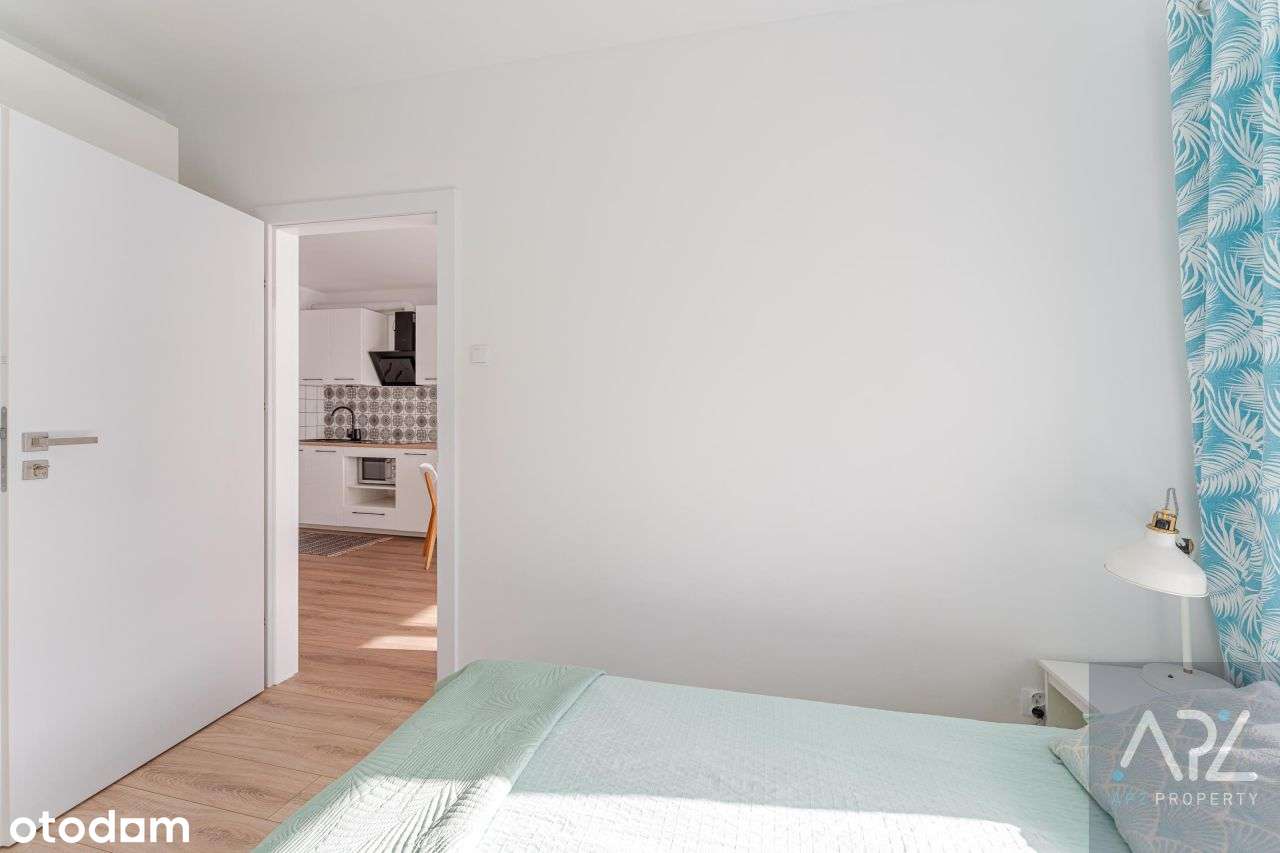 Przytulne dwupokojowe mieszkanie blisko morza!-12