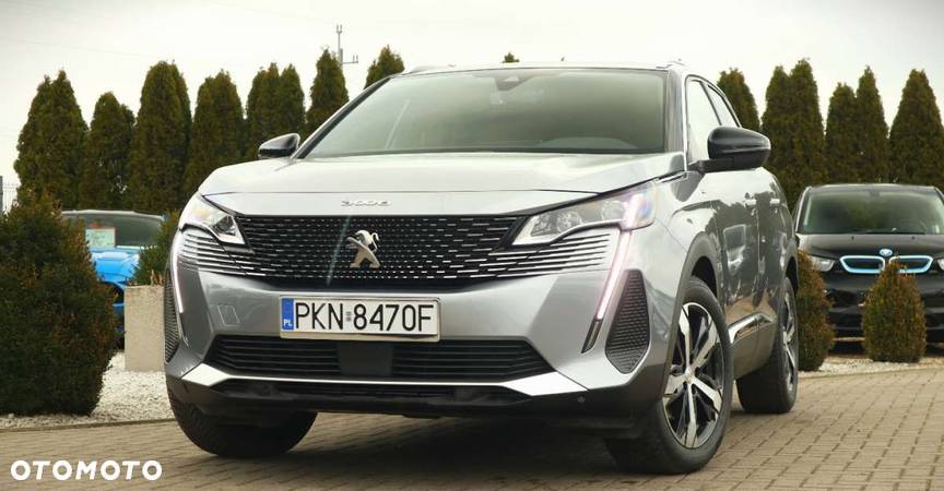 Peugeot 3008 PureTech 130 Stop & Start GPF EAT8 GT - 2