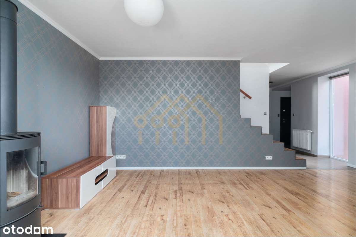 Dom z ogrodem/5 pokoi/20 min. do Wa-wy - Pełny obrazek: 5/20