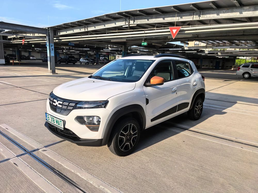 Dacia Spring Extreme 2023