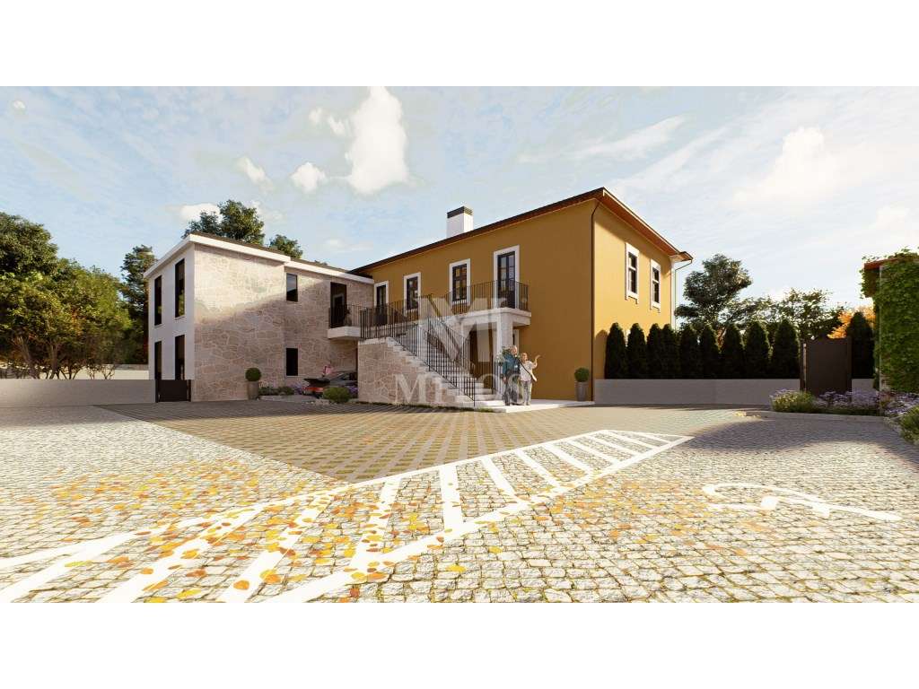 Moradia para venda em Chafé - Grande imagem: 4/8