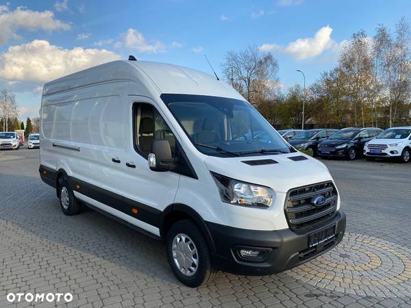 Ford Transit L4H3 170KM Trend - 3