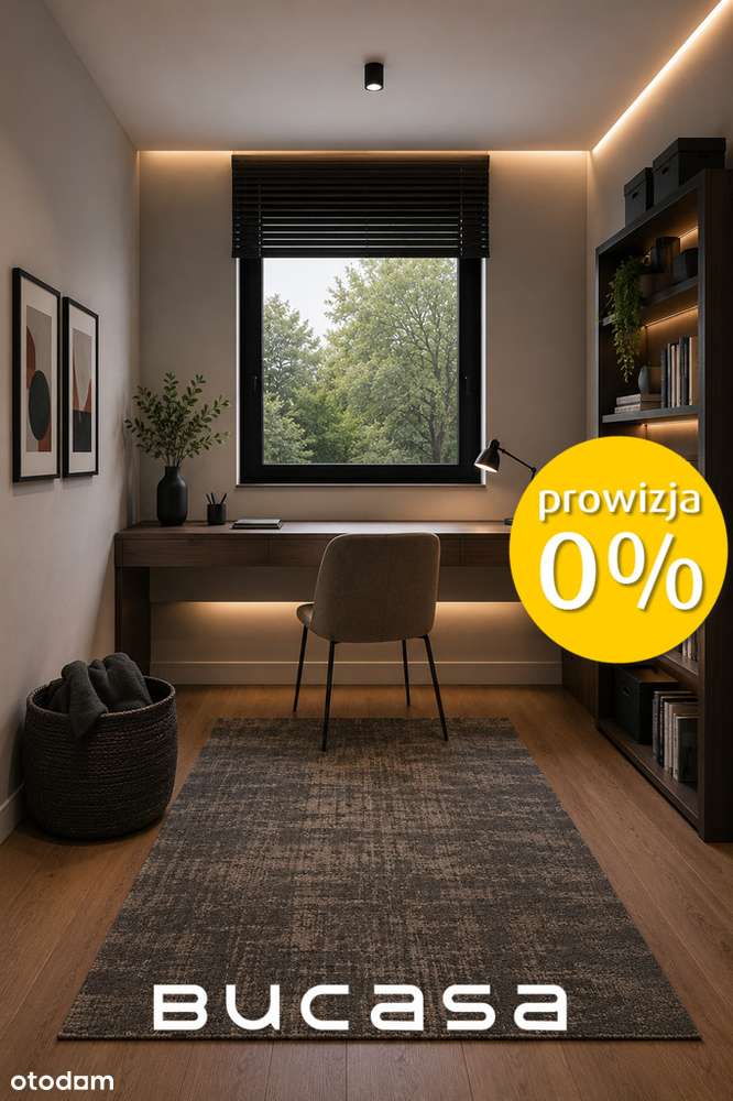 Mieszkanie | 53 m² | 3 pokoje | ogródek - Widok 5