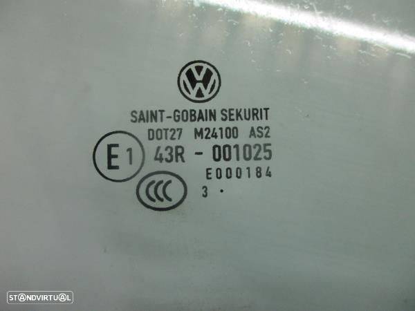 Vidro Porta Frente Dto Volkswagen Golf Vii (5G1, Bq1, Be1, Be2) - 5