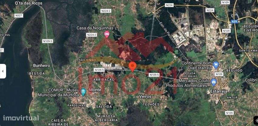 Terreno com Projeto Aprovado-8