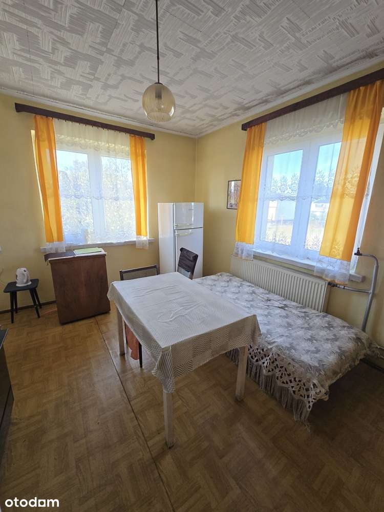 Dom parterowy z poddaszem z możliwością połączenia z działalnością gos - Pełny obrazek: 5/19