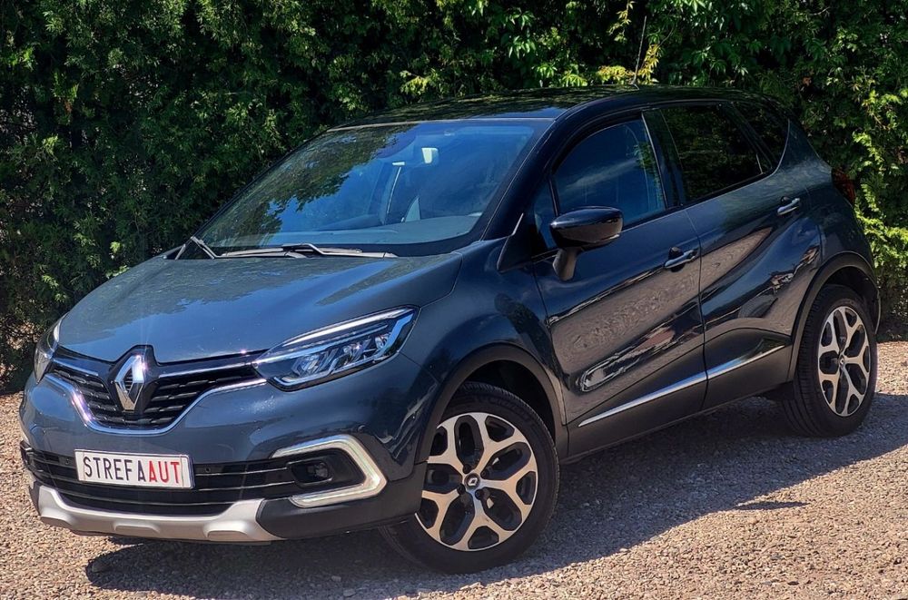 Renault Captur / QM3 I 2019