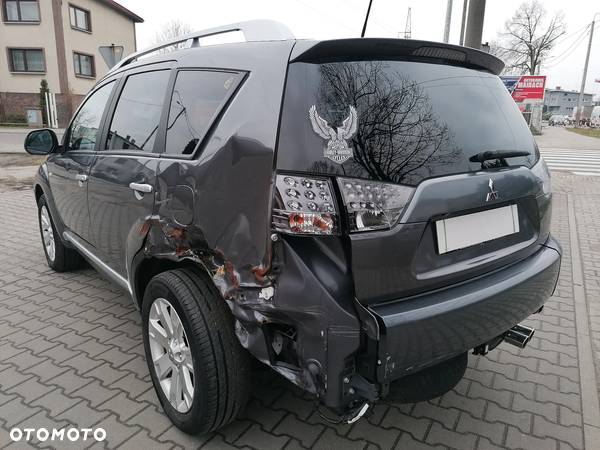 Mitsubishi Outlander 2.2 DI-D 4WD Intense - 10