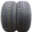 2 x NOKIAN 225/55 R16 95H WR D3 Zima 2018 Jak Nowe - 1