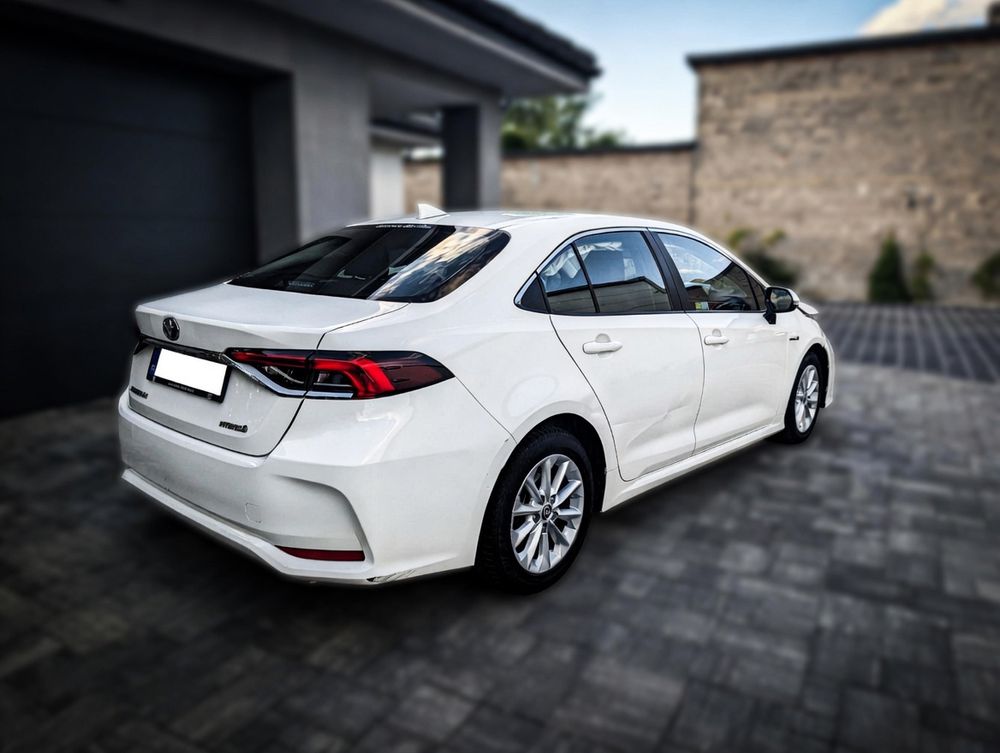 Toyota Corolla Seria E21 1.8 Hybrid GPF Comfort 2021