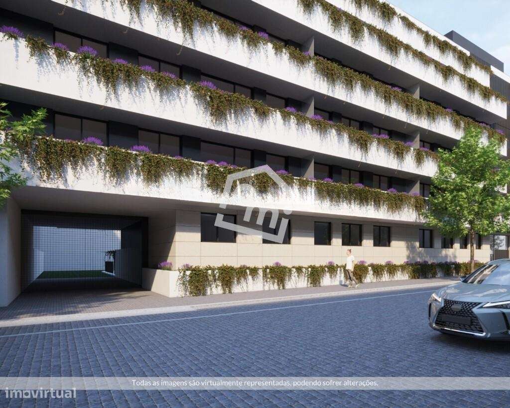 T2 Poente - Fração B15 em construção-7