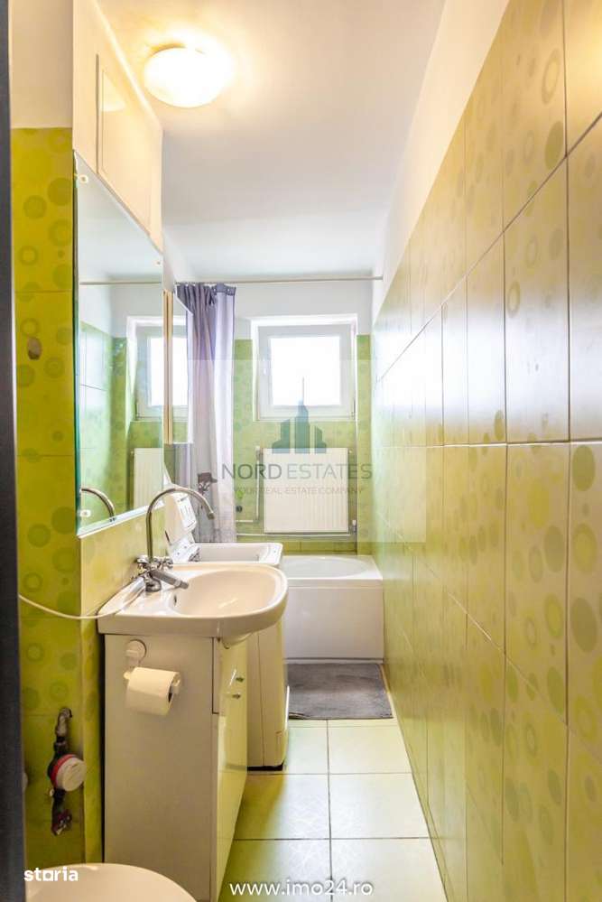 Garsoniera de inchiriat zona Titulescu-Banu Manta-Victoriei - Imagine principală: 4/8