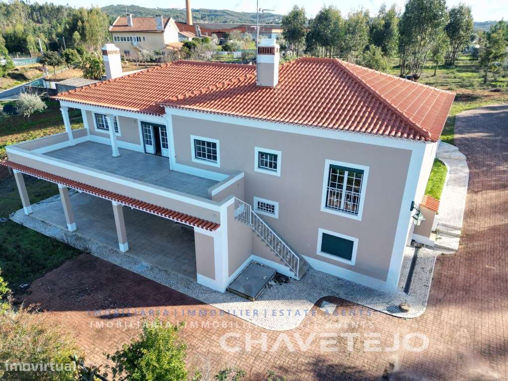 Imponente moradia de 3 quartos com vistas panorâmicas para a barrag...-45
