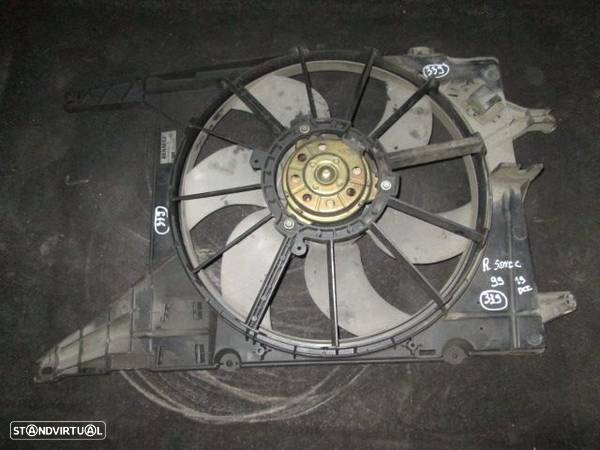 Ventilador 8200065257B RENAULT SCENIC 1999 1,9DCI - 1