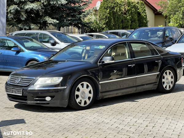 Volkswagen Phaeton 3.0 V6 TDI DPF 4Motion Aut - 1