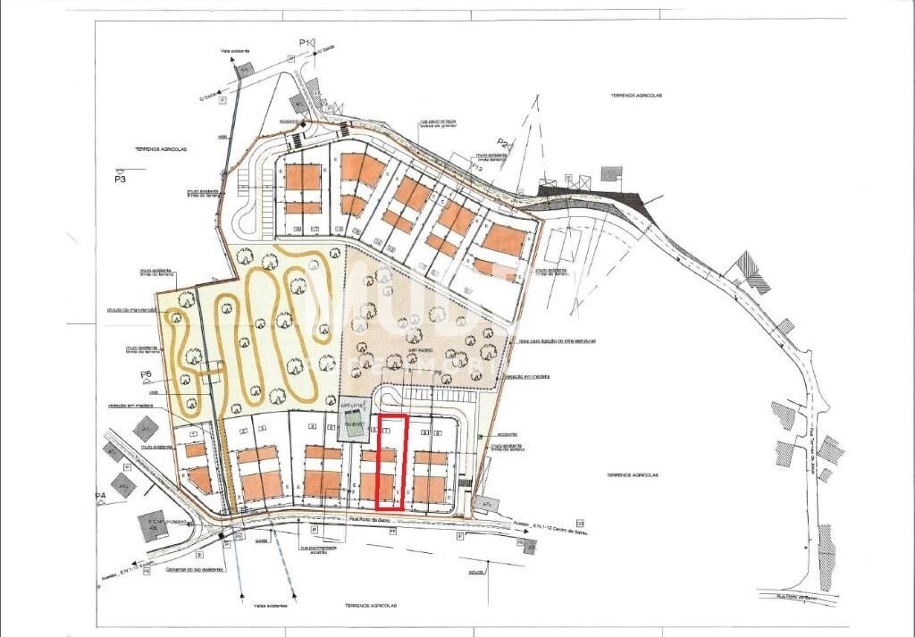 Lote para construção, Salreu, Estarreja