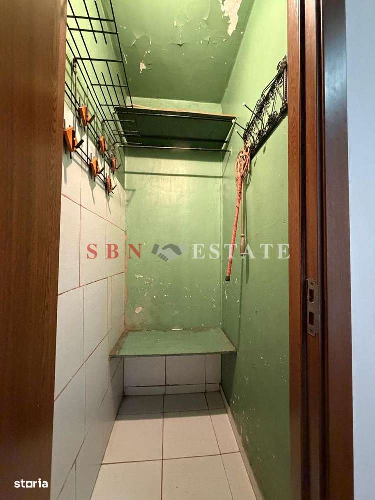 Apartament 3 camere | Titan-N.Grigorescu | Bloc reabilitat  | Metrou-7
