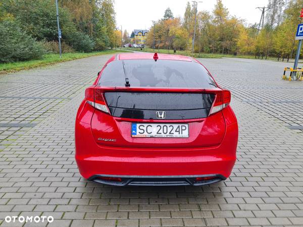 Honda Civic 1.6 i-DTEC Elegance - 9