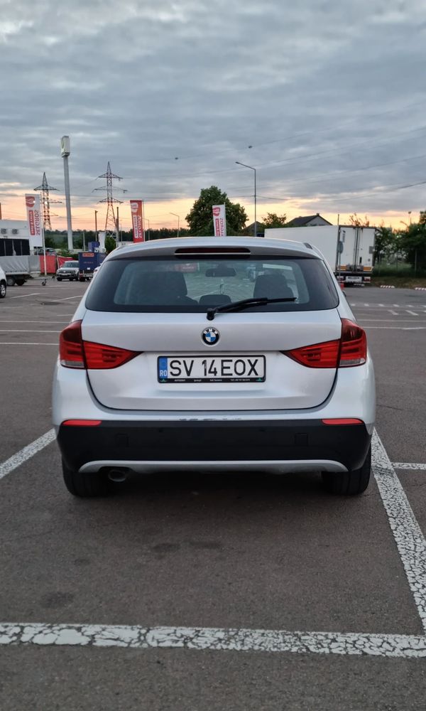 BMW X1 E84 [ 2009 - 2015] xDrive18d Aut. 2011