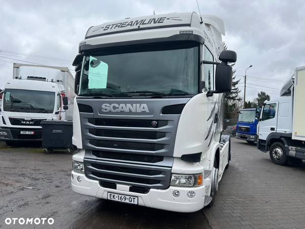 Scania R 410 Standard - 23