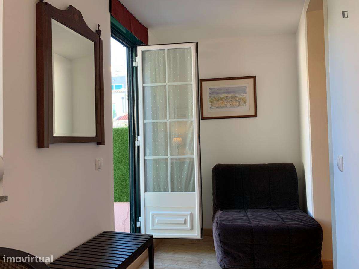 Estúdio - localizado em Estrela Lisbon - Grande imagem: 2/7