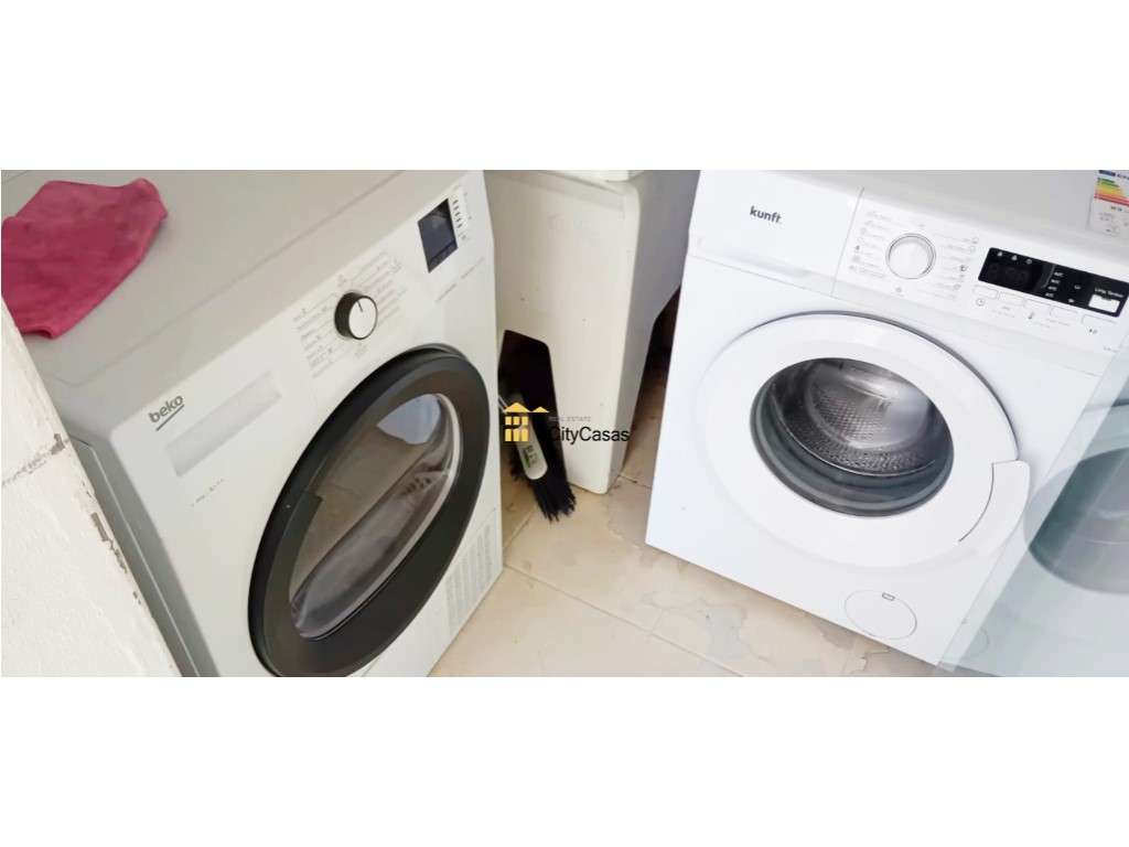Apartamento T3 c/ L. Garagem | Águas Santas-16
