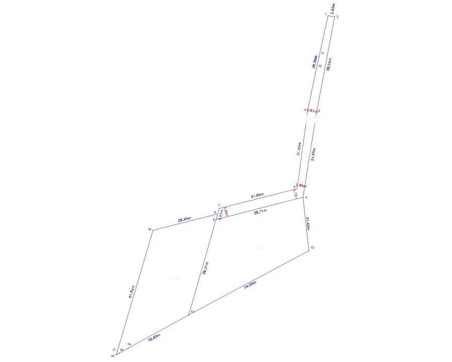 Teren intravilan, 22 ari, zona Dealul Budacului - Imagine principală: 5/5