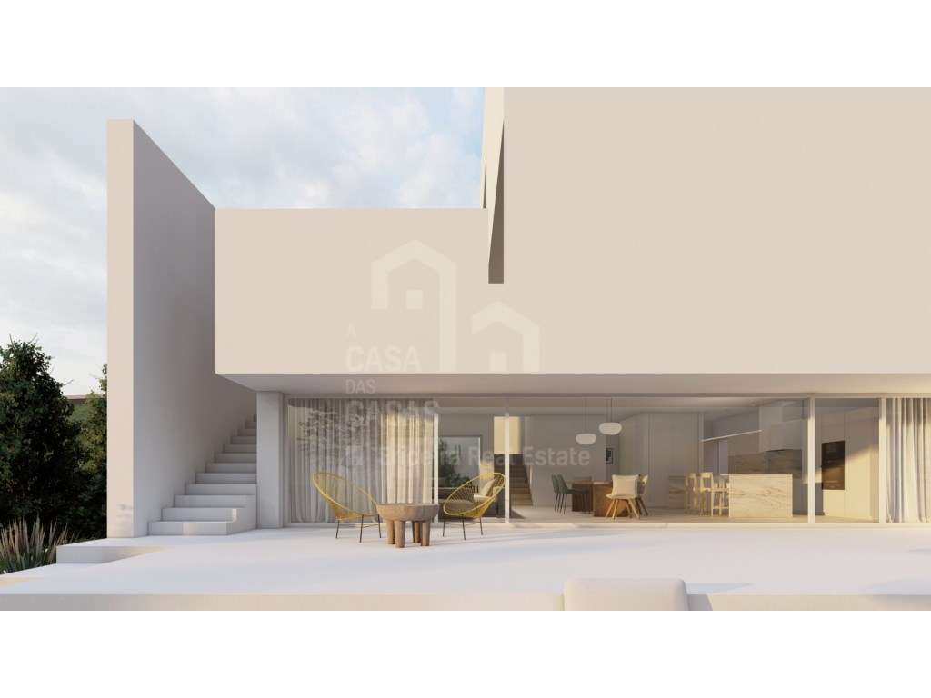 Vende Lote - Ericeira 6 km, A Casa das Casas - Grande imagem: 4/14