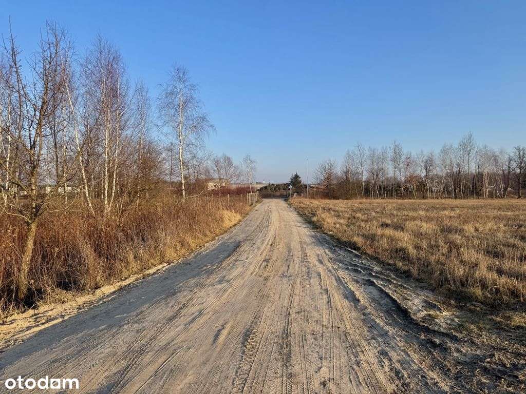 Działka budowlana pod Inwestycję w Otwocku-5