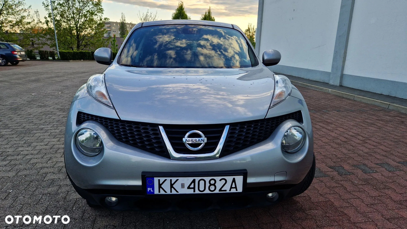 Nissan Juke 1.6 Tekna S&S - 1