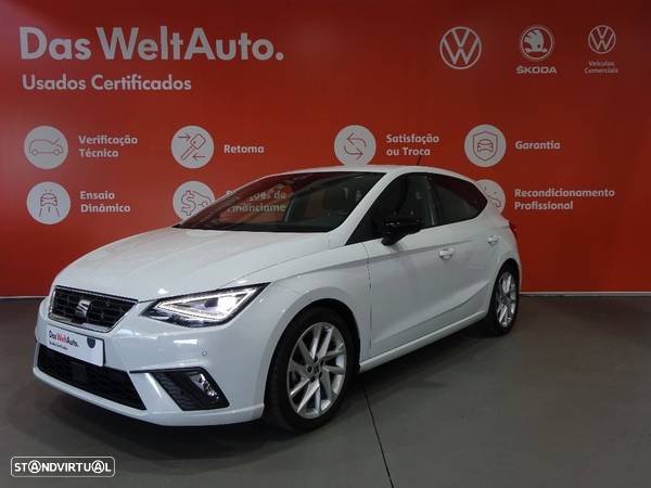 SEAT Ibiza 1.0 TSI FR - 1