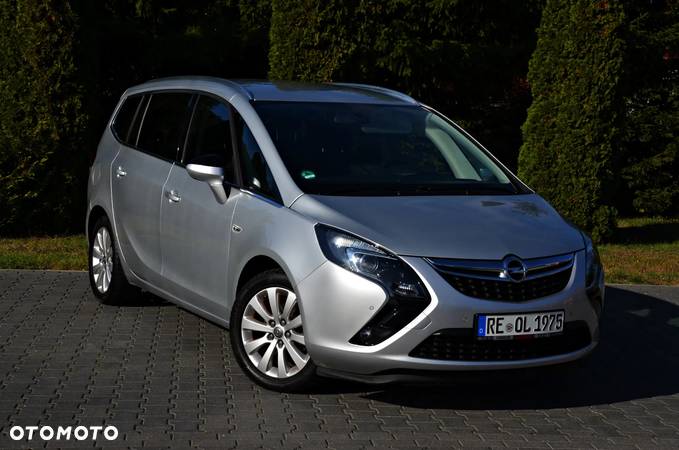 Opel Zafira Tourer 1.6 CDTI ecoFLEX Start/Stop Style - 2