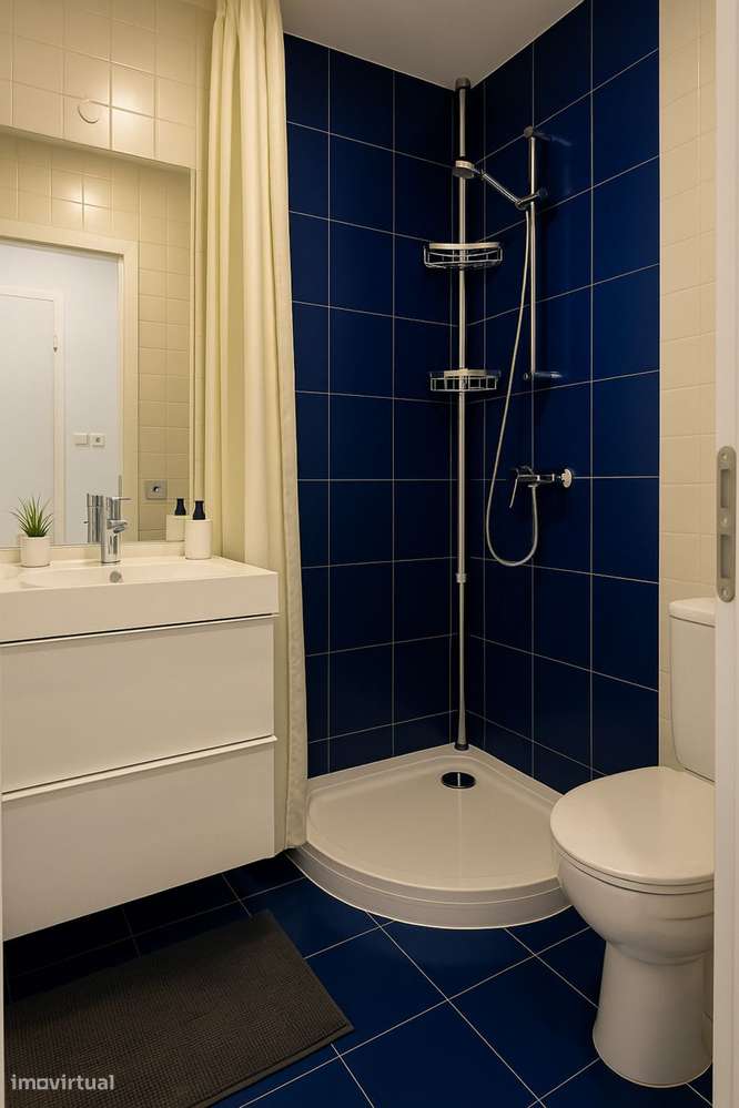 Apartamento Mobilado - Misericórdia - Grande imagem: 2/11