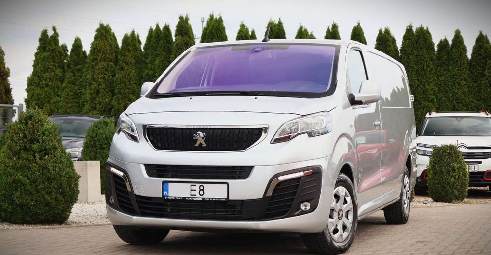 Peugeot Expert 2018