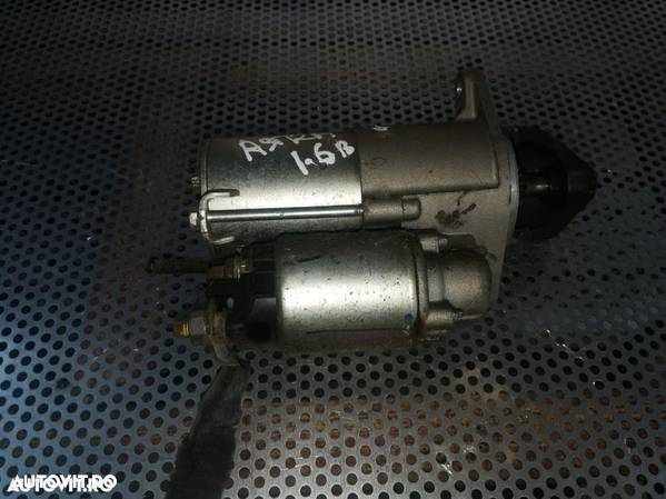 Electromotor Opel Astra J 1.6 Benzina A16XER Electromotor Opel Astra J 1.6 Benzina A16XER - 1