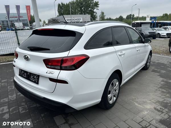 Hyundai I30 Kombi 1.6 CRDI EDITION 30 - 4