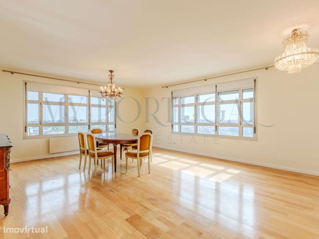 Apartamento T3 - Twin Towers, Campolide - Grande imagem: 4/30