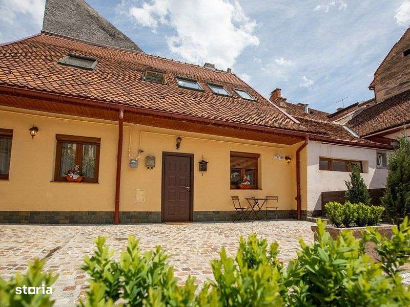 Proprietate unică de închiriat | Ultra-central, la 2 minute de Piața S - Imagine principală: 1/20